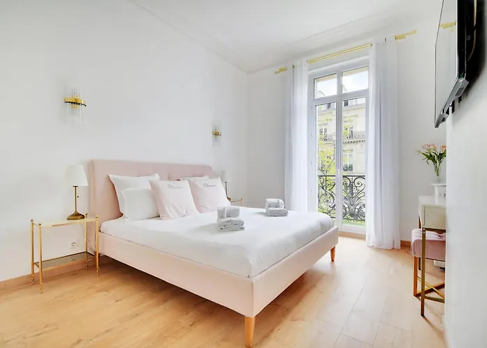 Pick A Flat\'S Apartment In Republique - Avenue De La Republique