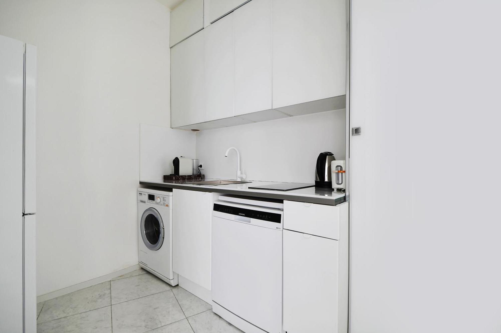 Apartment Pick A Flat's In Republique - Avenue De La Republique Paris