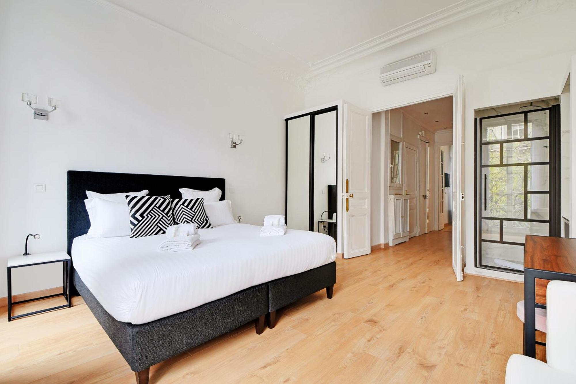 Pick A Flat's In Republique - Avenue De La Republique Apartment Paris